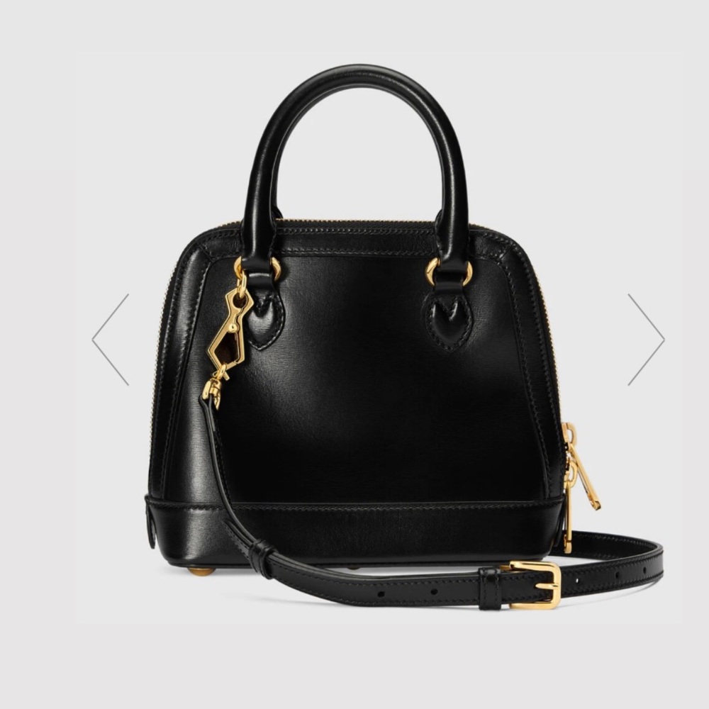 Gucci Horsebit 1955 mini top handle bag - Picture 3 of 12